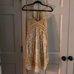 Judith March Crochet Dress